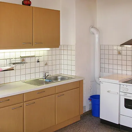 Haus Verena 710s Apartmán *
